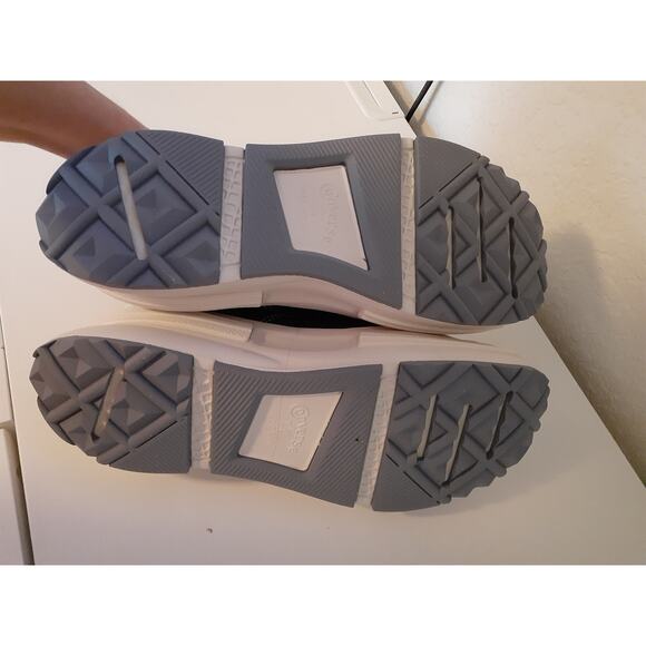 Converse All Star Run Star Black Platform Mid Top Sneakers Men 7 Ladies 8.5 - Picture 6 of 8